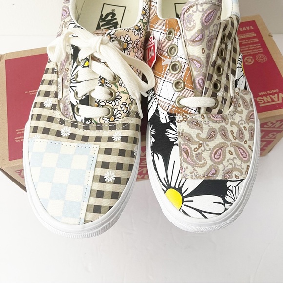 VANS ERA Meadow Patchwork NEW - Picture 5 of 12